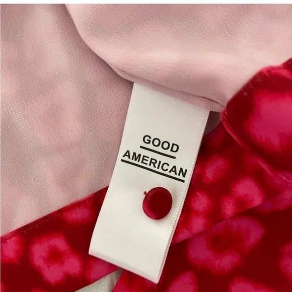 Good American red leopard pajama set - Picture 13 of 16